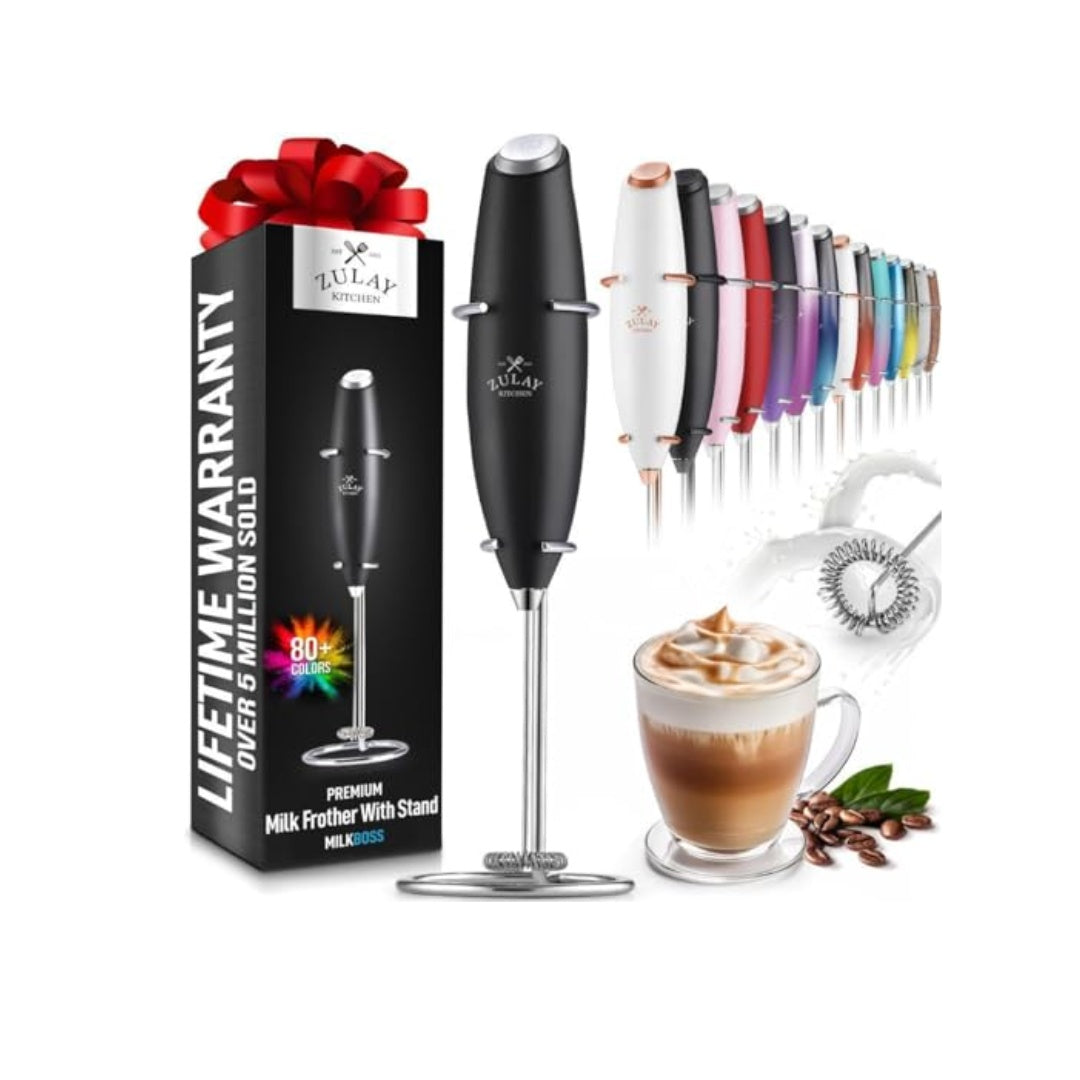 Zulay Powerful Milk Frother